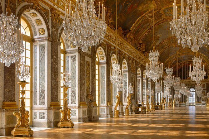 Versailles: Full Day Tour & Shuttle from Paris - Paris to Versailles: the coach ride part you can’t ignore