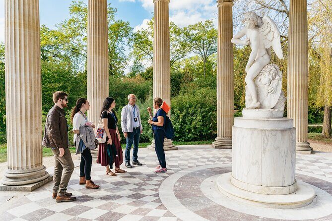 Versailles Full Tour: Palace, Gardens & Marie-Antoinette’s Estate - Why a 7-Hour Guided Loop Beats DIY at Versailles