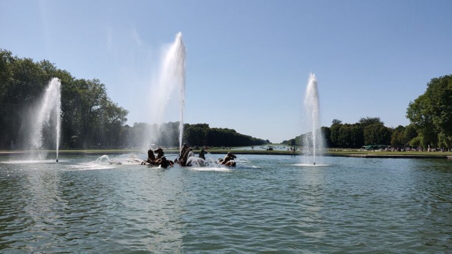 Versailles: Garden Private Guided Tour & Palace Entry Ticket - Versailles Castle Entry After the Gardens: Make Your Own Room-By-Room Plan
