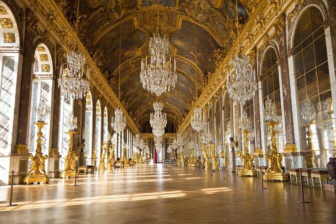 Versailles Golfcart & Bike Guided Tour: Gardens Hamlet Fountains - Key highlights worth your attention