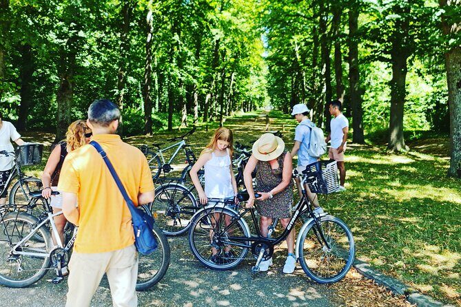 Versailles Golfcart & Bike Guided Tour: Gardens Hamlet Fountains - Practical fit: who should book, and what to pack