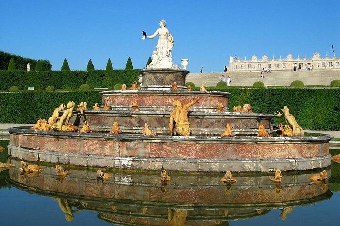 Versailles Guided Visit – Hotel Pickup, Meeting Point or None - Why a guided Versailles visit works better than winging it