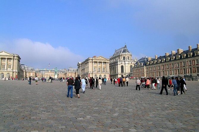 Versailles Guided Visit – Hotel Pickup, Meeting Point or None - Your free time in Versailles: the part that decides whether you love it