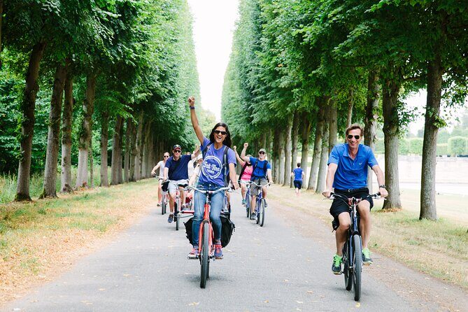 Versailles Half Day Guided Bike Tour - Stop 3: Le Hameau de la Reine With Live Animals