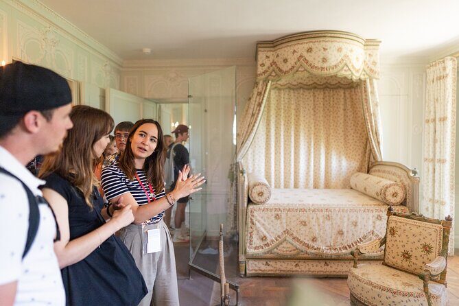 Versailles Marie Antoinette Afternoon Guided Tour with Petit Trianon & Hamlet - Petit Trianon: the Queen’s private stage and home life