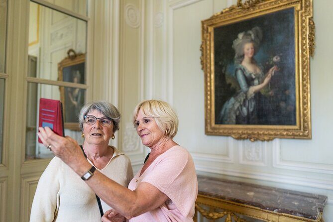 Versailles Marie Antoinette Afternoon Guided Tour with Petit Trianon & Hamlet - How much walking is too much?