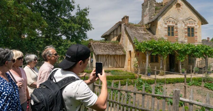 Versailles: Marie Antoinette Petit Trianon & Estate Tour - Key things to know before you go