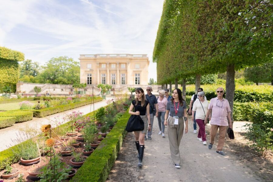 Versailles: Marie Antoinette Petit Trianon & Estate Tour - Why Petit Trianon is the Versailles detour worth making