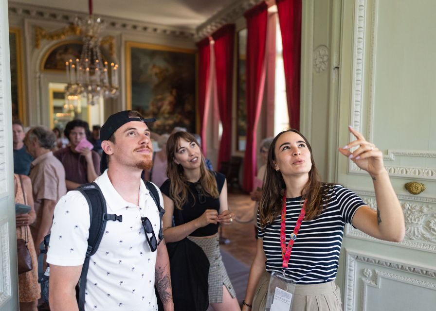 Versailles: Marie Antoinette Petit Trianon & Estate Tour - The Queen’s Hamlet: a Normandy fantasy with a purpose