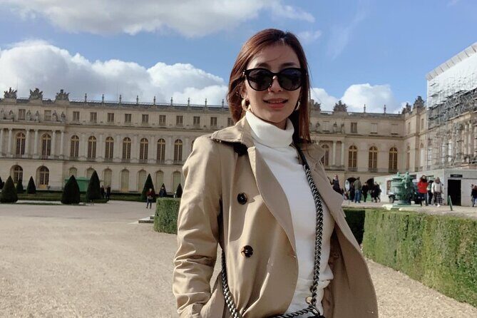 Versailles Palace and Garden Tour with Paris Private Transfers - Audio guide support: more than just narration