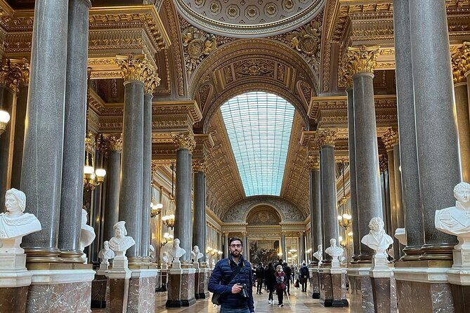 Versailles Palace and Garden Tour with Paris Private Transfers - Temporary exhibitions and the weekend Gallery of Coaches bonus