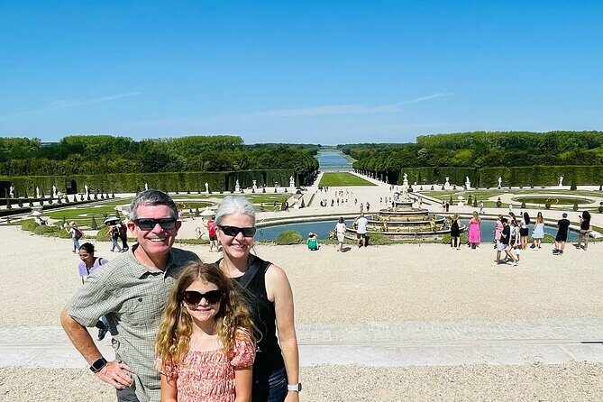 Versailles Palace and Garden Tour with Paris Private Transfers - Flexible transfer timing means you control the pacing
