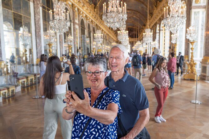 Versailles Palace and Gardens Tour by Train from Paris - Optional upgrade: Petit Trianon and Marie Antoinette’s hamlet