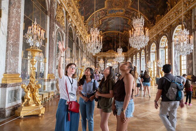 Versailles Palace and Gardens Tour from Paris - Versailles gets easier when someone points you at the right rooms