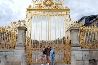 Versailles Palace and Gardens Tour from Paris