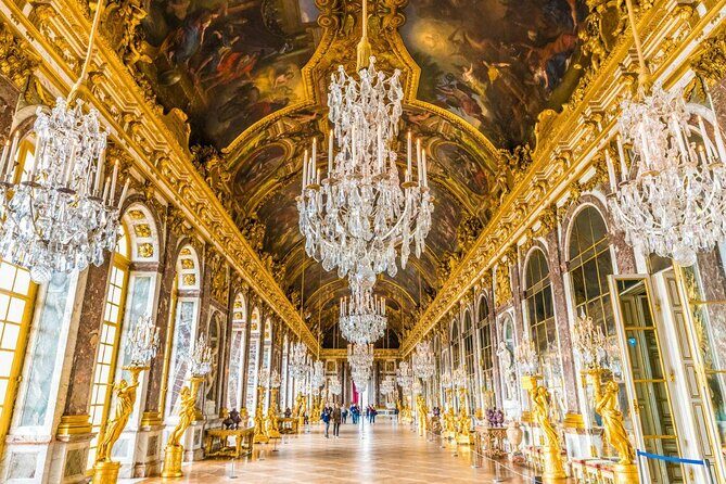 Versailles Palace Family Tour with Private Transfers and Lunch - Key points you’ll actually care about