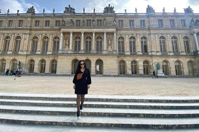 Versailles Palace Family Tour with Private Transfers and Lunch - Lunch Time: French Food Without the Drama