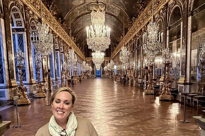 Versailles Palace Family Tour with Private Transfers and Lunch - Private Transfers: The Real Time Saver From Paris