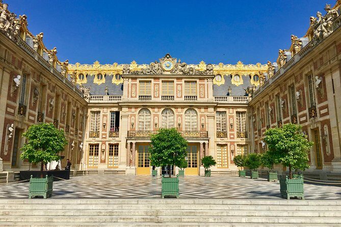 Versailles Palace & Gardens Audio Tour - Private Transportation - Versailles Palace: State Apartments and the Hall of Mirrors