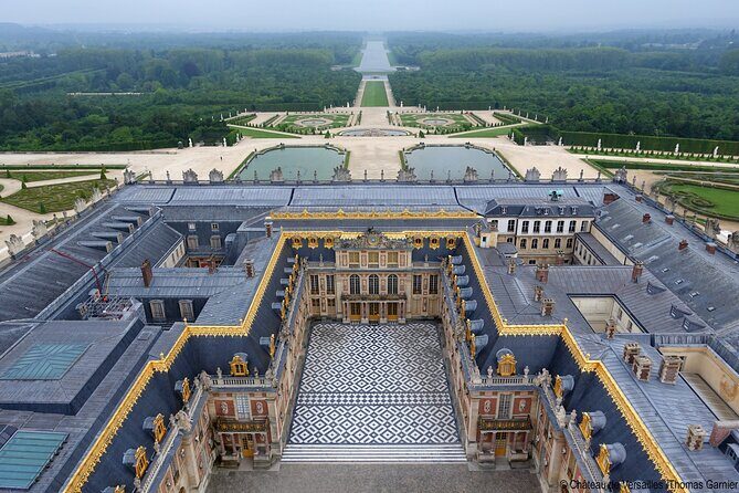 Versailles Palace & Gardens Guided Tour - Headsets and pacing: the small things that make the day work