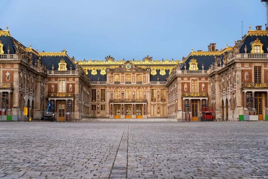 Versailles: Palace & Gardens Guided Tour with Entry Tickets - Palace highlights you’ll actually understand: King’s Grand Apartment to Mirrors