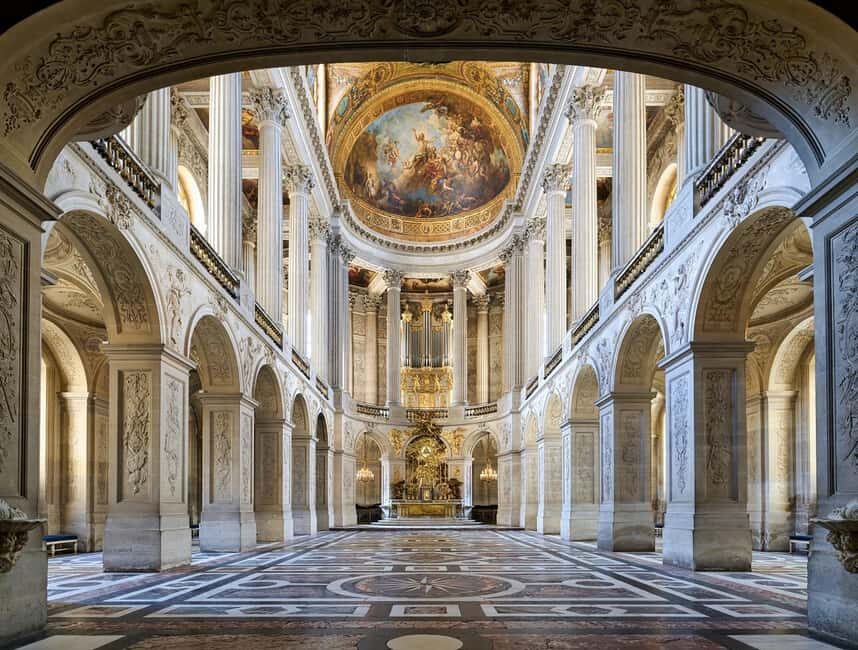 Versailles: Palace & Gardens Guided Tour with Entry Tickets - Gardens are optional here—pick the right ticket for your day