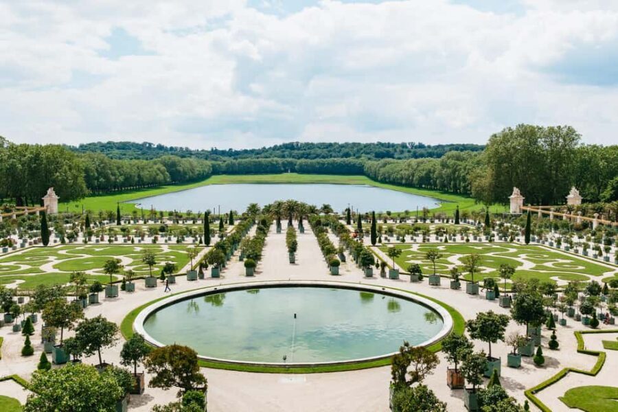Versailles: Palace, Gardens & Marie Antoinette’s Estate Tour - Versailles Gardens tour: bronze, basins, trees, and the rhythm of walking