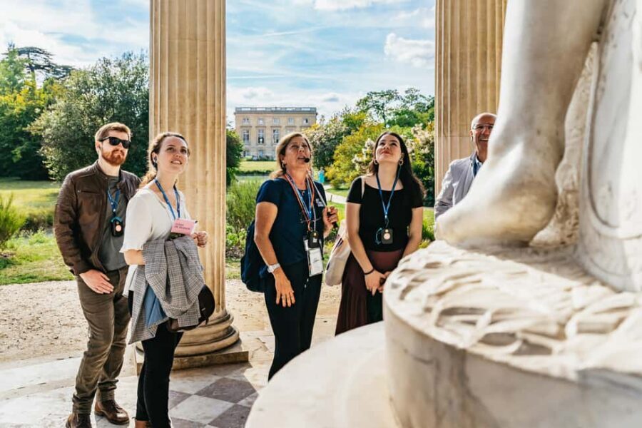 Versailles: Palace, Gardens & Marie Antoinette’s Estate Tour - How the tour fits into your Paris-to-Versailles day