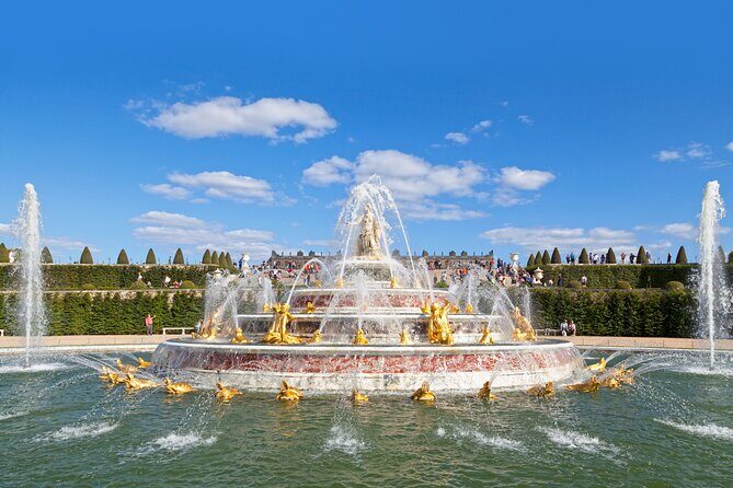 Versailles Palace Guided Tour & Gardens Option from Versailles - Royal Chapel: The Less-Obvious Court Corner