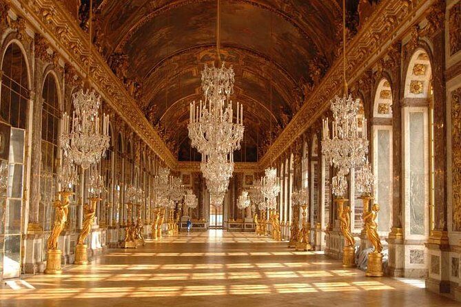 Versailles Palace Guided Tour & Gardens Option from Versailles - Gardens Option: UNESCO Grounds at Your Own Pace