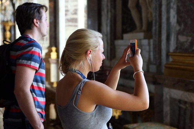 Versailles Palace Guided Tour & Gardens Option from Versailles - Audio Headsets: The Simple Feature That Changes Everything