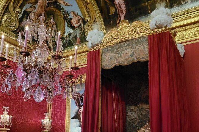 Versailles Palace Guided Tour with Gardens Access - Trianon and Marie-Antoinette’s Estate: the passport ticket piece you must verify