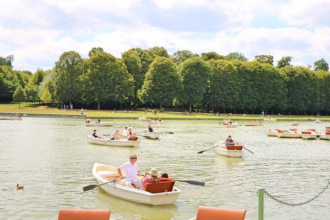Versailles Palace & Marie-Antoinette's Estate Guided Tour - Versailles Gardens Time plus Lunch by the Grand Canal