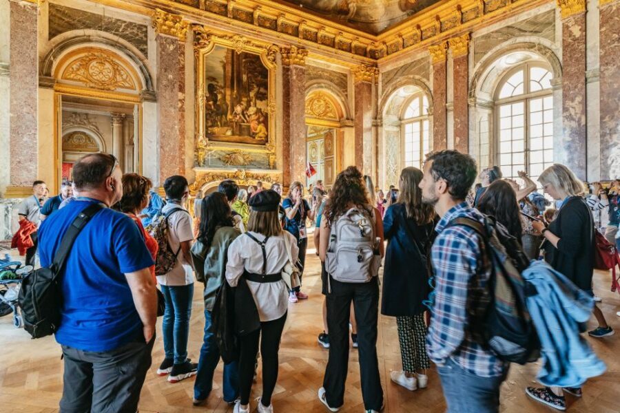Versailles: Palace of Versailles Skip-the-Line Guided Tour - Who Should Book This Versailles Tour
