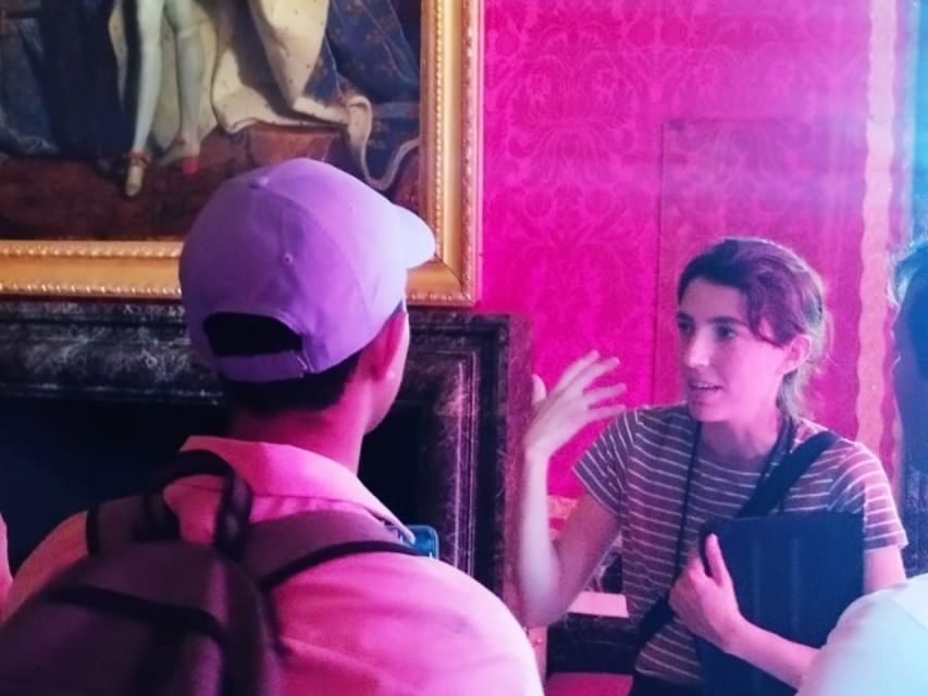 Versailles Palace: Private & VIP Guided Tour - Queen’s bedrooms and the human side of royal power