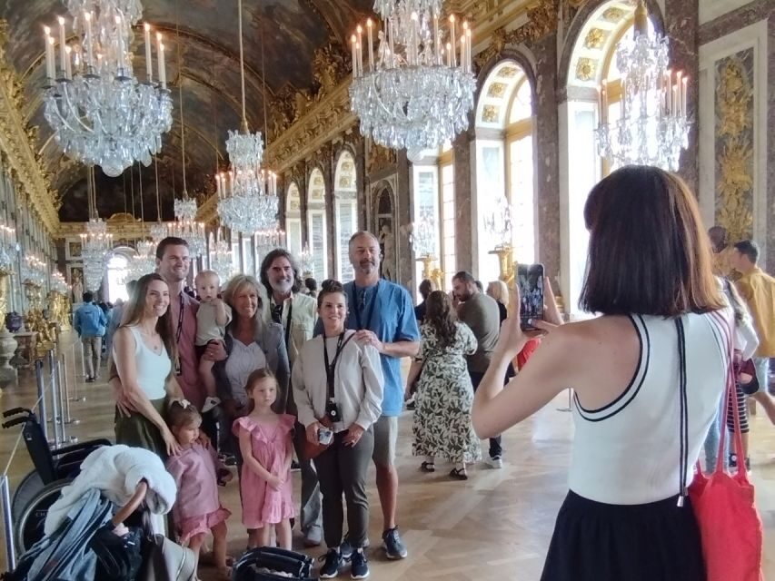 Versailles Palace: Private & VIP Guided Tour - Versailles Gardens: 30 minutes, and why it’s still worth it