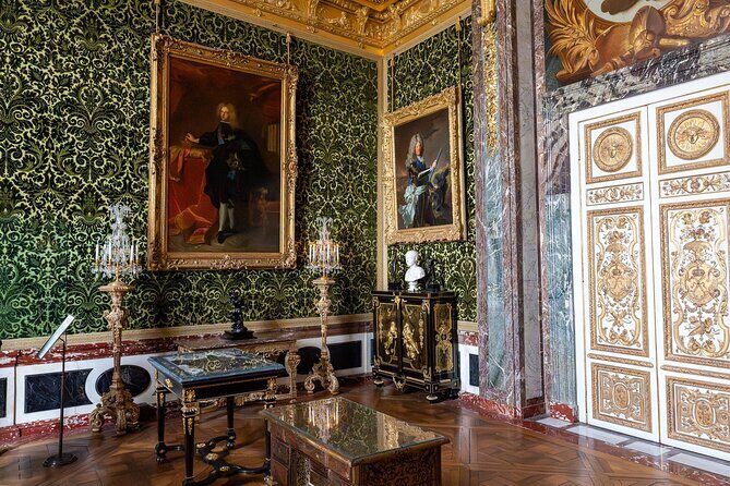 Versailles Palace Skip-the-Line Tour with Garden Access - Grand Trianon and Petite Trianon Access: The Estate Detour Worth It