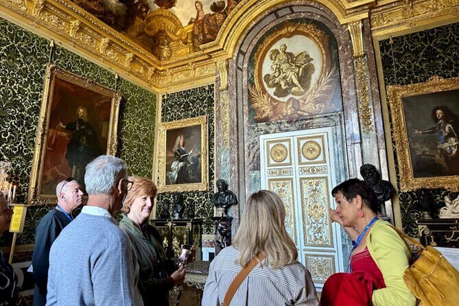 Versailles Palace Skip-the-Line Tour with Garden Access - How Smooth Is It in Real Life? Crowd Control, Late Starts, and Q&A