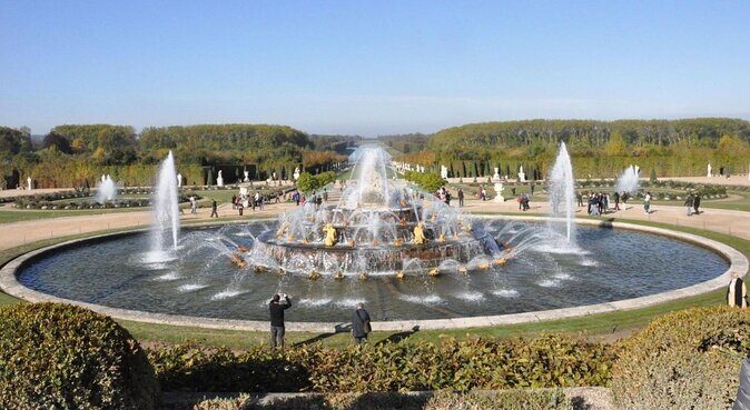 Versailles: Path of the Heroes on original electrics 2 wheels - Key things I’d prioritize