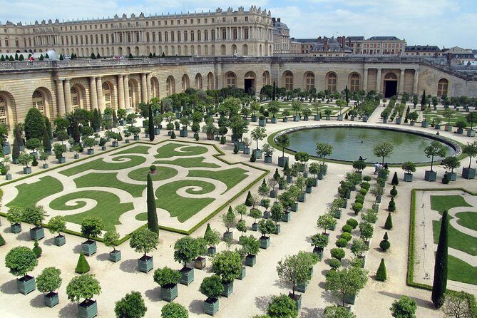 Versailles Private Day Excursion with Palace, Gardens & Trianon - Gardens du Château de Versailles: get the best views without feeling lost
