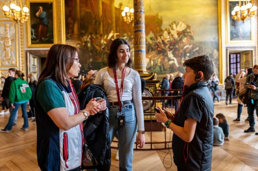 Versailles: Private Family Tour of Palace w/ Reserved Entry - Price and value: is $294 per person fair for a family?