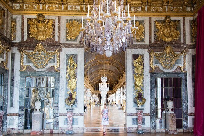 Versailles Private Guided Tour - From Paris to Versailles Without Wasting Your Day
