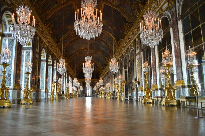 Versailles Private Guided Tour - The Small Details That Make the Experience Feel Personal