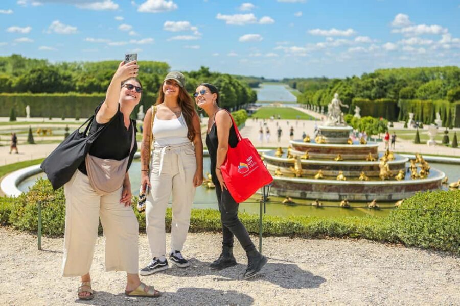 Versailles: Private Half-Day Guided Tour from Paris - Inside the Palace: State Apartments that explain the power game