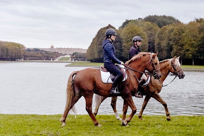 Versailles Private Tour : Horse-riding, Gastronomy & the Palace - Getting Out of Paris: the Timing That Makes This Day Work