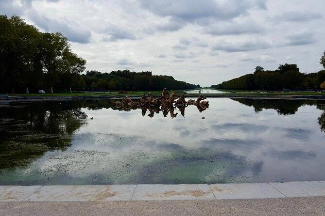 Versailles Royal Palace & Gardens Private Tour by Golf Cart - Guide Quality Can Really Affect Your Day