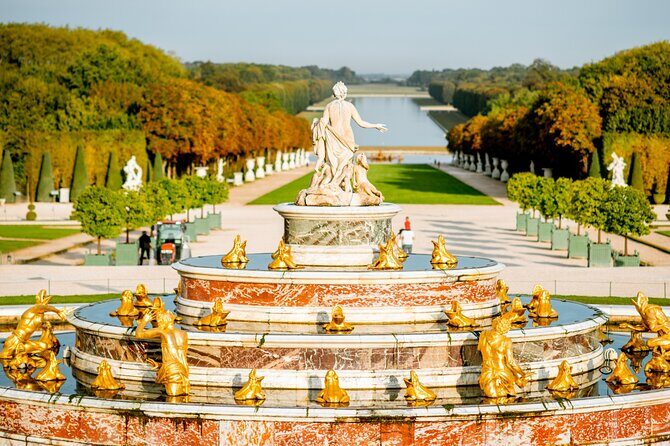 Versailles Royal Palace & Gardens with Exclusive Petit Apartments - Photo Stops, Pace, and How to Make This Tour Feel Worth the Money