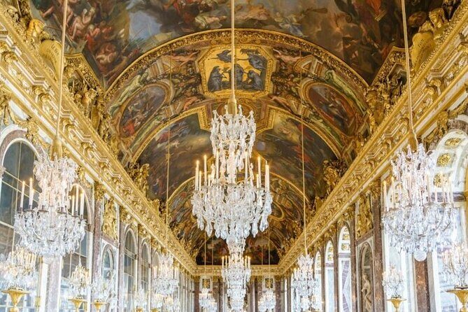 Versailles Royal Palace & Gardens with Exclusive Petit Apartments - Price and Timing: $323.31 and Booking Around the Crowd