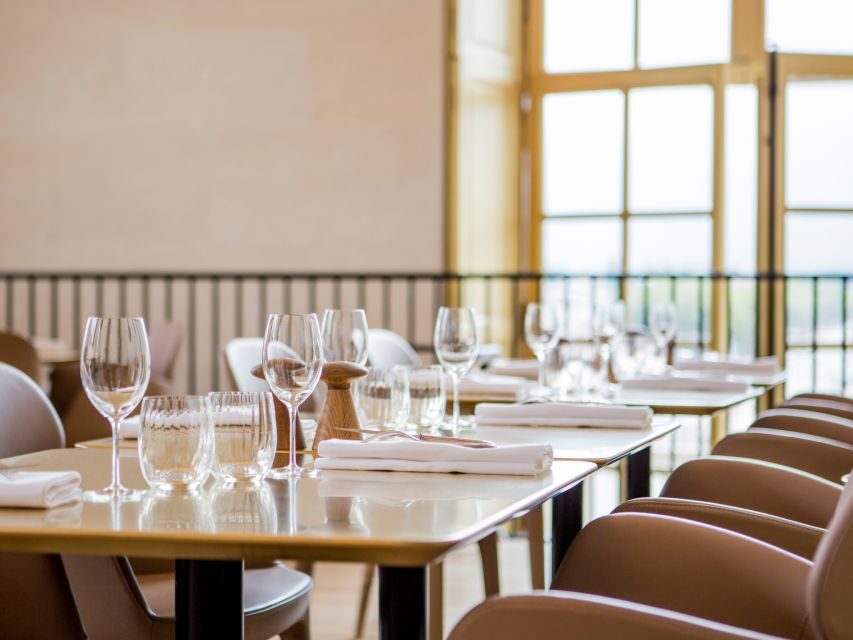 Versailles: Skip-the-Line Palace Entry Ticket & Lunch at Ore - Food quality: why Ore’s lunch is a real highlight, not just a break