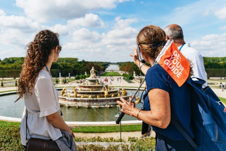 Versailles: Skip-the-Line Tour of Palace with Gardens Access - Who this tour is best for (and who should rethink it)